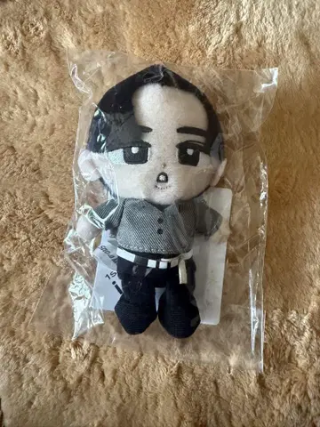 스노우 칠 봉제 인형 메구로 렌 i DO ME