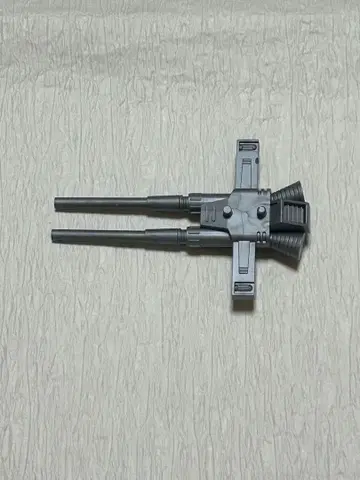 메카 생체 조이드 강화 부품 연장 전자포