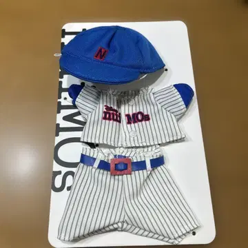 nuimos 디즈니 야구 코스튬