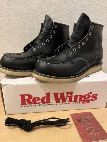 레드윙 red wing 8179 9 1/2 E