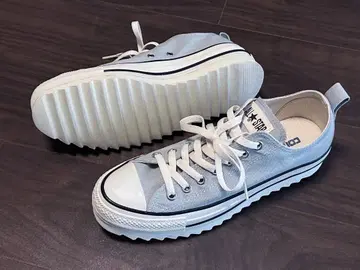 CONVERSE 컨버스 올스타 통굽 그레이 27.0cm (8.5)