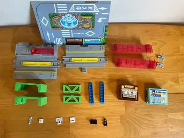 최종 가격 인하 [ 대특가 ] 프라레일 마이 스테이션 4WAY