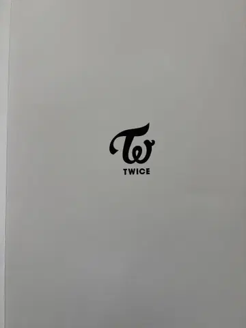 TWICE 추억 기록 아이템