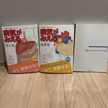 병인가이드 (소화기, 순환기, 뇌신경) set