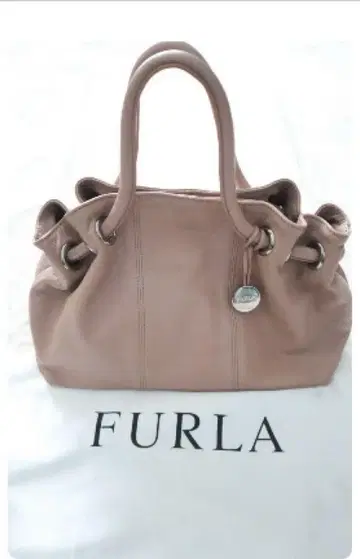 FURLA 훌라 카르멘 핑크 베이지 더스티 핑크 출퇴근