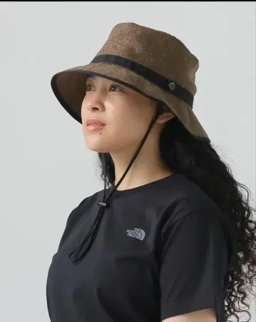 THE NORTH FACE 하이크 햇 HIKE HAT 브라운