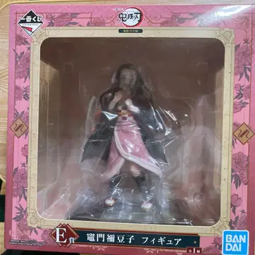 귀멸의 칼날 E상 카마도 네즈코 피규어