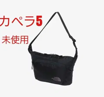 THE NORTH FACE 카펠라5 NM72353 블랙 미사용