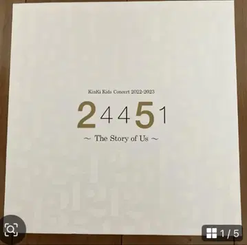 KinKi Kids 25주년 아크릴 스탠드 컬렉션