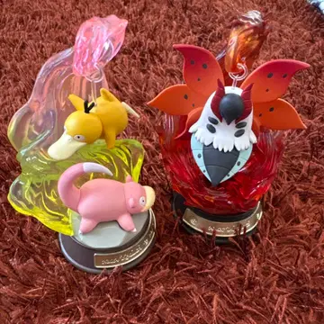 코닥 야돈 메랄바 피규어 세트