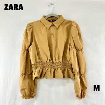 W0426T ZARA 블라우스