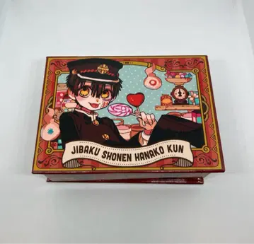 지박소년 하나코 군 12권 발매 기념 캔디 박스
