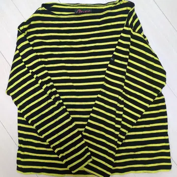 Outil TRICOT AAST 바스크 셔츠 사이즈 2 SS
