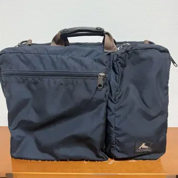 [레어 구형 택] 그레고리 3WAY 백