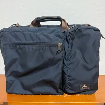 [레어 구형 택] 그레고리 3WAY 백