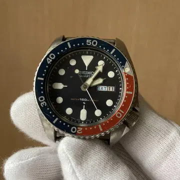 SEIKO 세이코 다이버 7548-7000 빈티지 제품