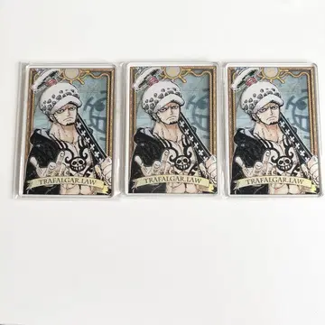 [원피스] 스탯 카드 컬렉션 로