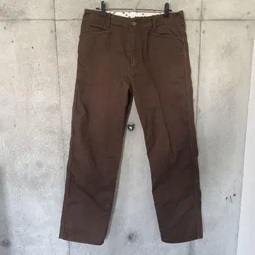 Schott TC WORK PANTS 워크 팬츠