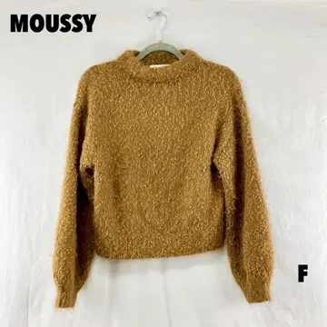 W0430T MOUSSY 스웨터