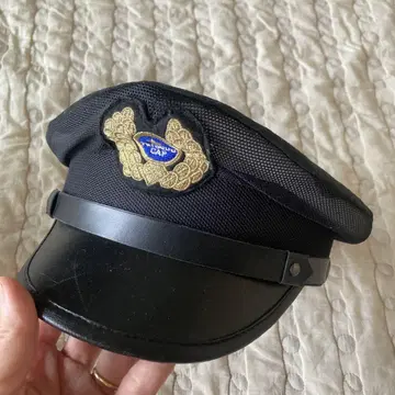 철도 모자 어린이용