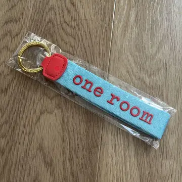 one room 키링 스카이블루 backnumber