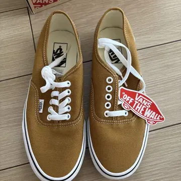 vans 오센틱