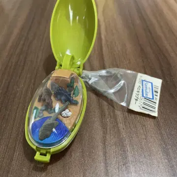 TAKARA 포켓 크리터 공룡 벨로키랍토르