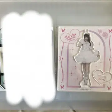 이타쿠라 카나 사쿠라바 하루카 아크릴 스탠드 세트