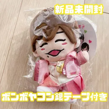 나니와단시 나가오 켄토 치비누이