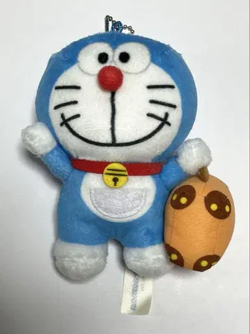 JAL 국제선 기내 판매 도라에몽 마스코트 키링