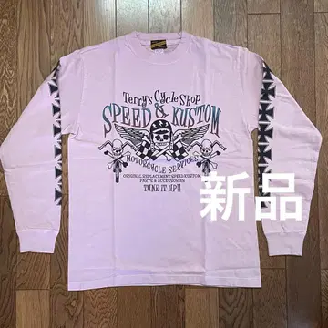 새상품 인디언 모터사이클 Indian Motorcycle L/S