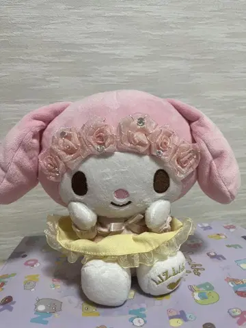 마이멜로디 리즈리사 콜라보