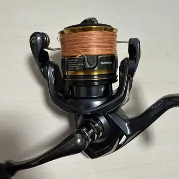 SHIMANO C2000S 스피닝 릴