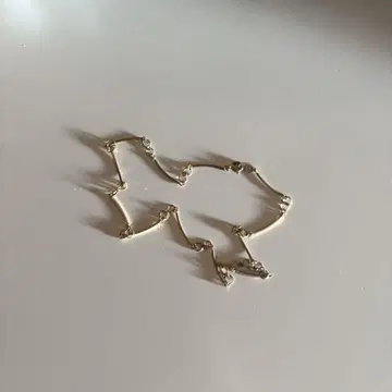 목걸이 체인 18GP