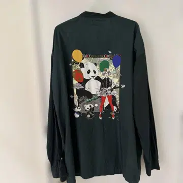 그라니프 나카무라 유스케 디자인 와이셔츠