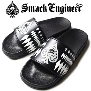 스맥 엔지니어 NATION SHOWER SANDALS 28cm 샌들