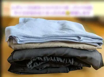 로페 라이트 블루 베스트 프리 사이즈 등