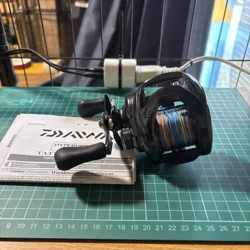 다이와 21 타투라 TW400L