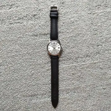 SEIKO 세이코매틱R 기계식 새상품급 중고 완동품