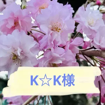 K K님 리퀘스트