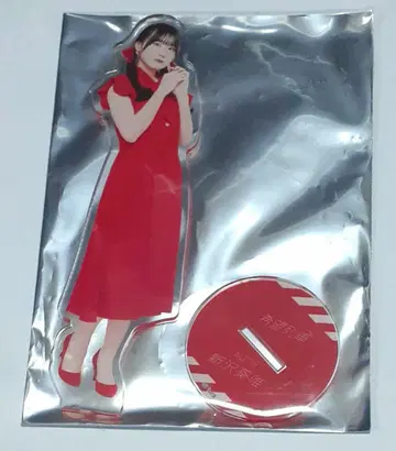 NGT48 신사와 아오이 희망 기차 ver. 극장 복권 아크릴 스탠드