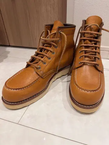 RED WING 9875 새상품급