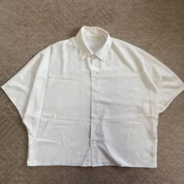 HARE 22SS 돌먼 슬리브 반팔 셔츠