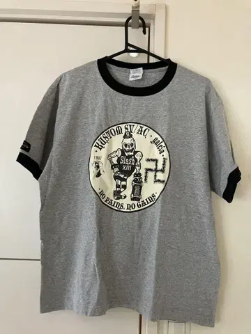 가르시아 T셔츠 할리 L사이즈