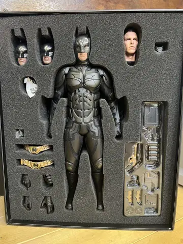 [ 새상품급 ] BATMAN DX 배트맨 피규어 특별 사양 박스