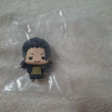 [ 새상품 ] 주술회전 게토 스구루 쵸코링 마스코트