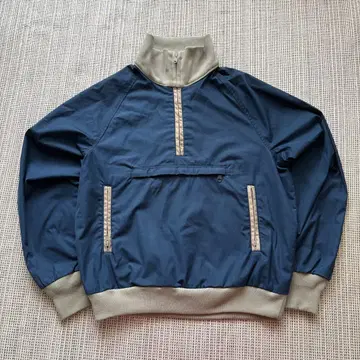 80년대 L.L.Bean 엘엘빈 미국산 트랙 자켓