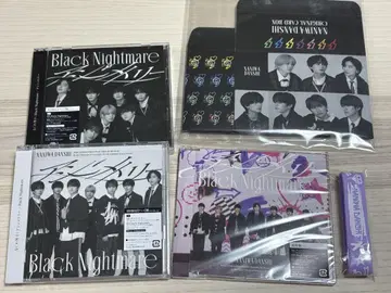 나니와단시 비대칭 / Black Nightmare 특전 포함