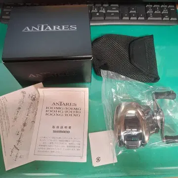 SHIMANO ANTARES 100HG 시마노 안타레스 100HG