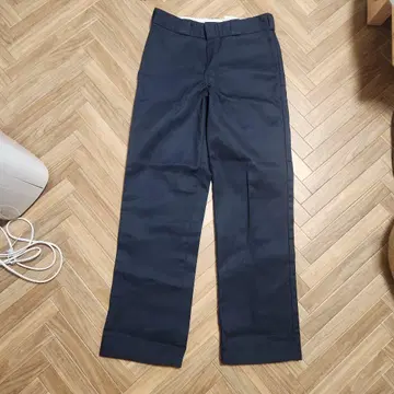 Dickies 네이비 워크 팬츠 30 x 30